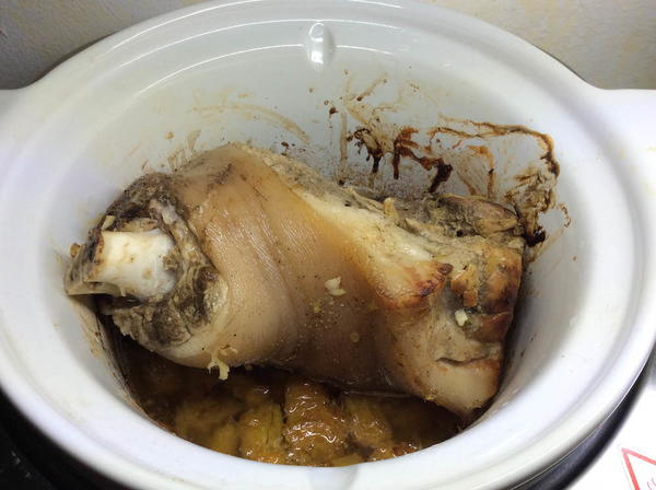 Easy Slow Cooker Pernil Easy Slow Cooker Pernil