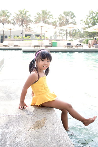 Free Toddler Swim Suit Pattern
