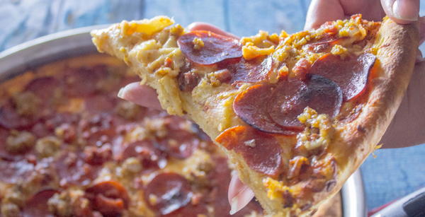 Copycat Godfather Pizza Recipe Copycat Godfather Pizza Recipe