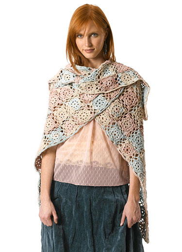 Scarlett Shawl Scarlett Shawl