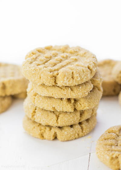 The Best Gluten Free Peanut Butter Cookies The Best Gluten Free Peanut Butter Cookies