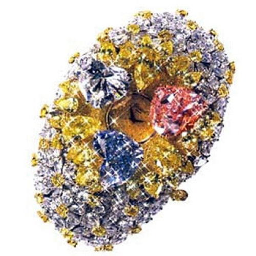 Chopard 201-Carat Watch Chopard 201-Carat Watch