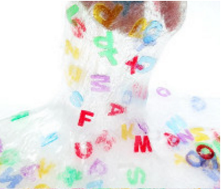 I Spy Alphabet Slime I Spy Alphabet Slime