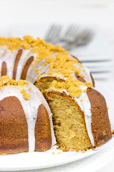 Cookie Butter Pound Cake Recipe Cookie Butter Pound Cake Recipe