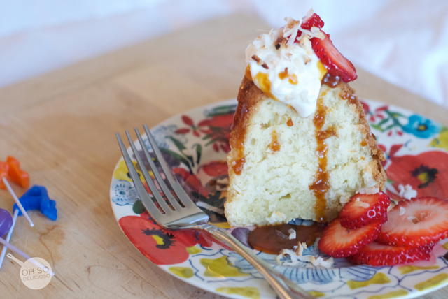 Coconut Sour Cream Pound Cake Recipe Coconut Sour Cream Pound Cake Recipe