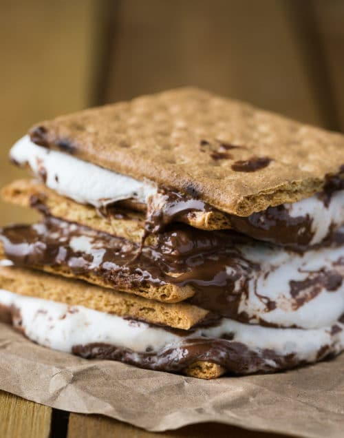 BBQ Smores BBQ Smores