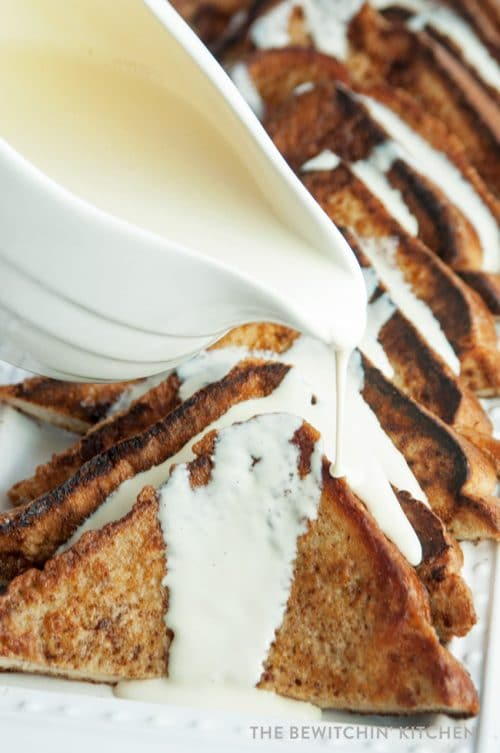 White Chocolate Sauce White Chocolate Sauce
