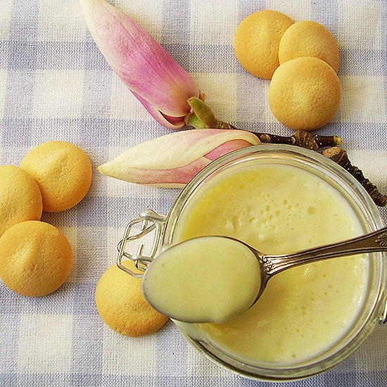 Condensed Milk Spread Condensed Milk Spread