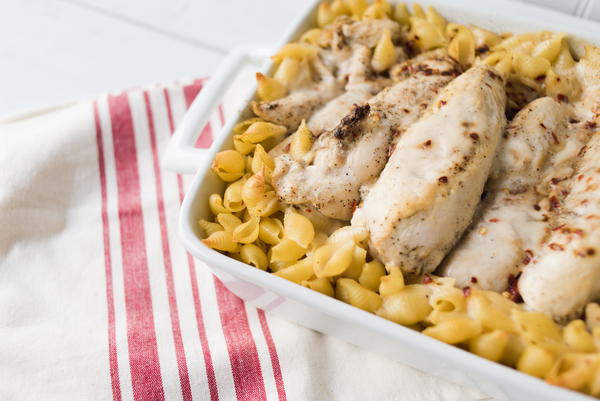 Spicy Chicken Casserole Spicy Chicken Casserole