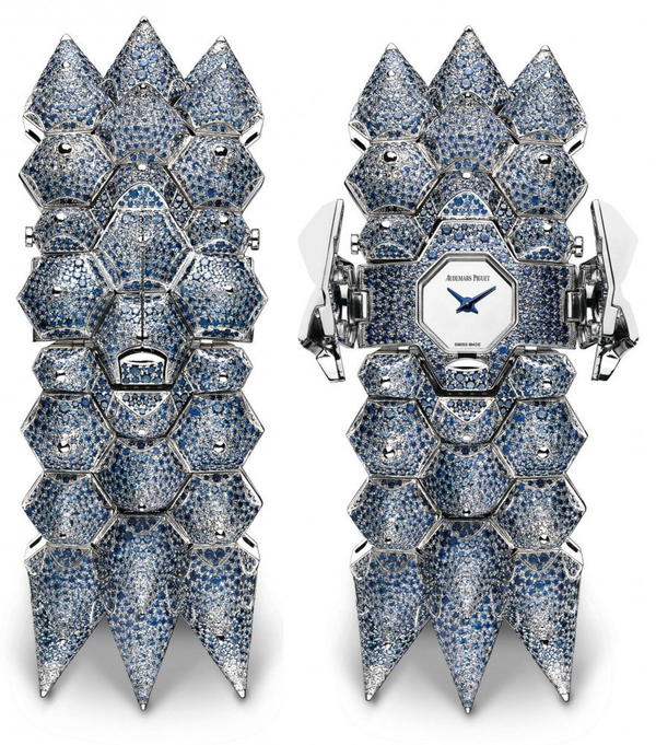 Audemars Piguet Diamond Outrage Sapphire Audemars Piguet Diamond Outrage Sapphire