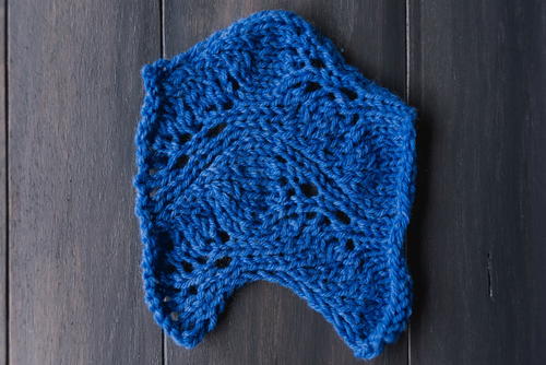 How to Knit the Japanese Feather Lace Stitch How to Knit the Japanese Feather Lace Stitch