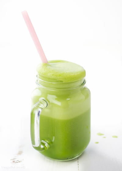 2 Ingredient Green Smoothie 2 Ingredient Green Smoothie