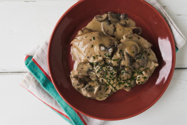 Swiss Delight Braised Steak Swiss Delight Braised Steak