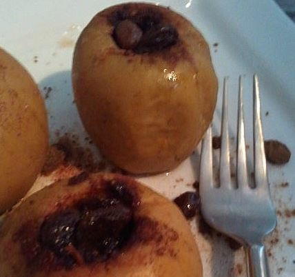 Skinny Slow Cooker Baked Apples Skinny Slow Cooker Baked Apples