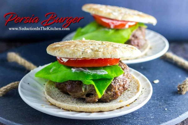 Persia Burger Persia Burger