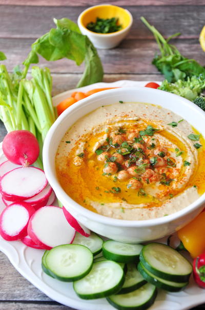 Best Hummus Recipe Best Hummus Recipe