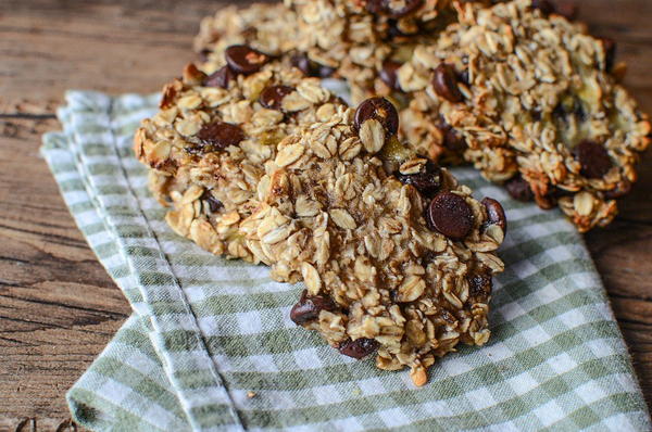 3 Ingredient Breakfast Cookie Recipe 3 Ingredient Breakfast Cookie Recipe