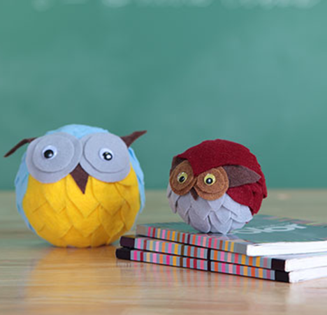 What a Hoot Felt Owls What a Hoot Felt Owls