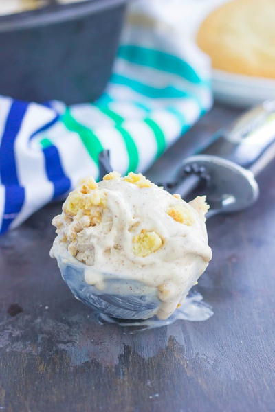 No-Churn Snickerdoodle Ice Cream No-Churn Snickerdoodle Ice Cream