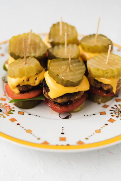 Pickle Sliders