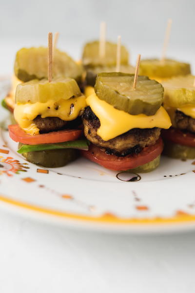 Pickle Sliders Pickle Sliders