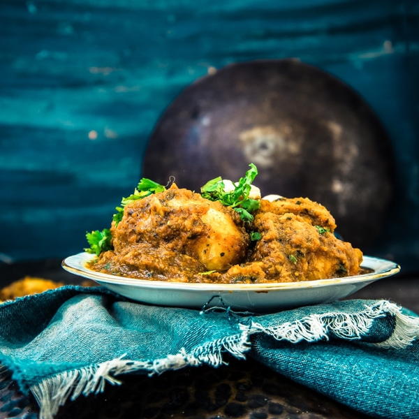 Lehsuni Dum Aloo Lehsuni Dum Aloo