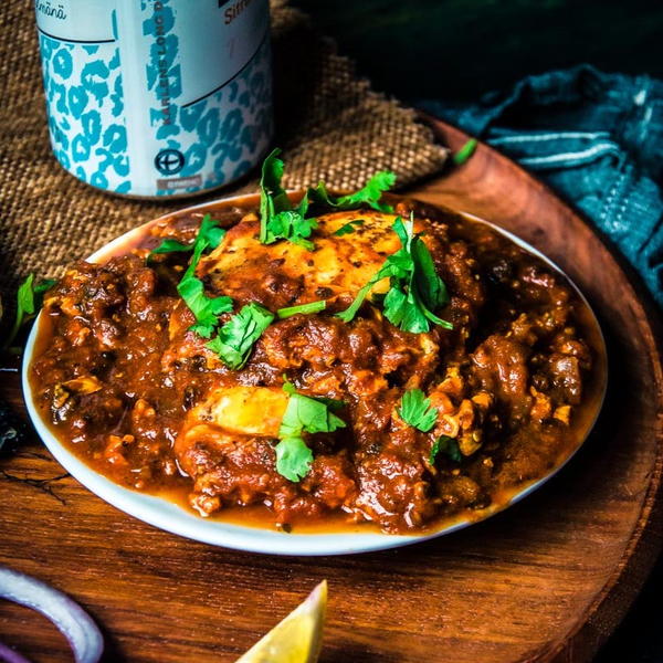 Egg Drop Curry Egg Drop Curry