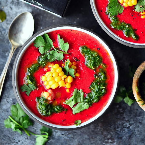 Bone Broth Gazpacho Bone Broth Gazpacho