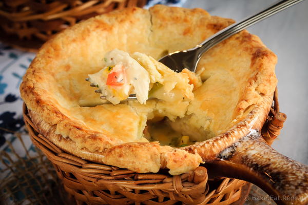 Chicken Pot Pie Chicken Pot Pie