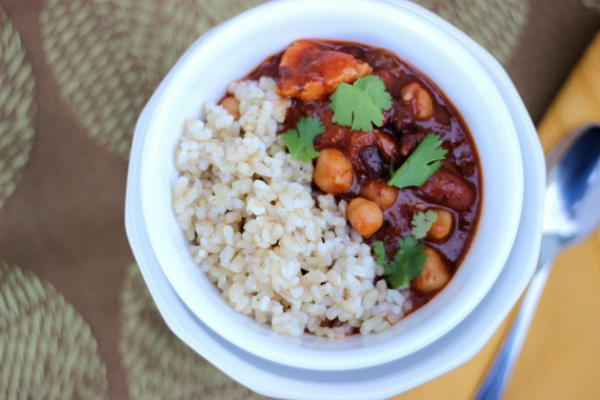 Slow Cooker Chicken Chili Slow Cooker Chicken Chili