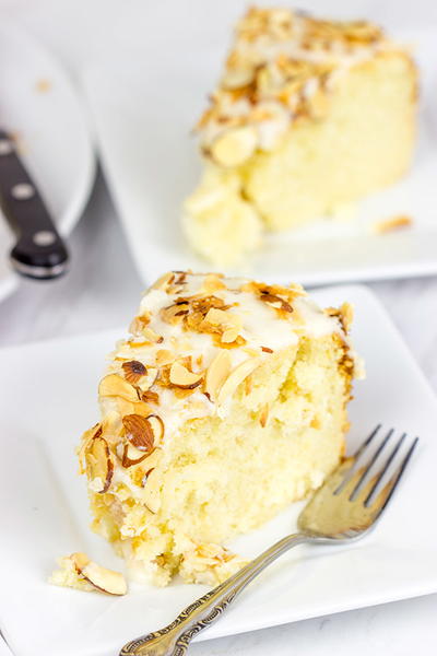 Louisiana Crunch Cake Louisiana Crunch Cake