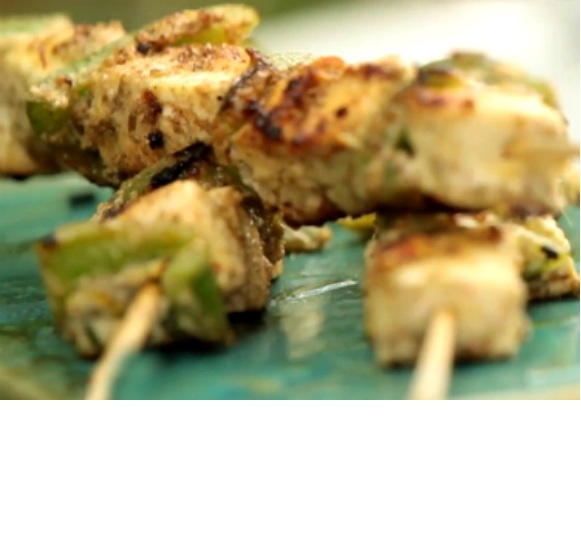Saufiya Paneer Tikka Saufiya Paneer Tikka