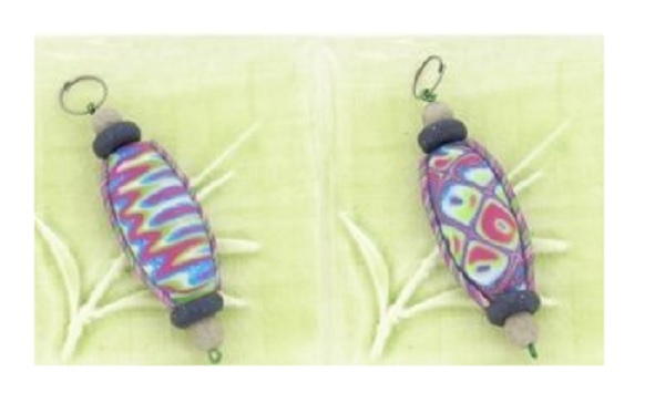 Reversible Ripple Pendant Reversible Ripple Pendant