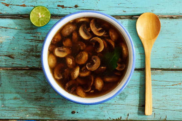 Mexican Mushroom Soup Mexican Mushroom Soup