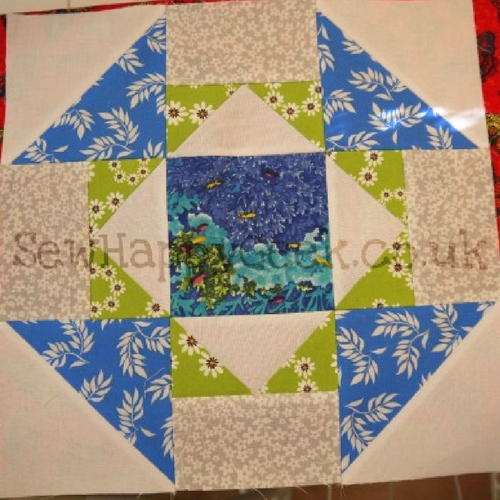 Churn Dash Block Churn Dash Block