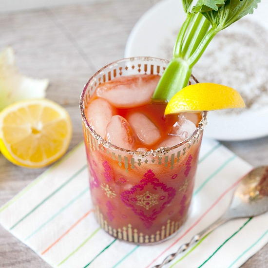 Wasabi Bloody Mary Wasabi Bloody Mary