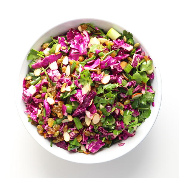 Citrus Summer Slaw Citrus Summer Slaw