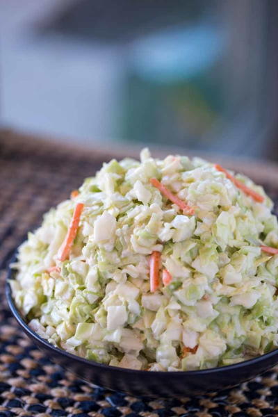 KFC Coleslaw (Copycat)