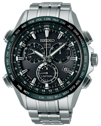 Seiko Astron 8X Series Chronograph Seiko Astron 8X Series Chronograph