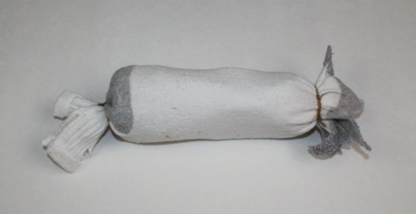 3 Minute Doggy Sock Toy 3 Minute Doggy Sock Toy