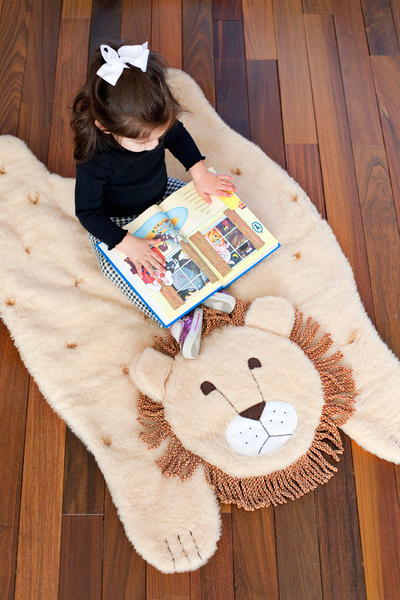 Plush Animal DIY Play Mat Plush Animal DIY Play Mat