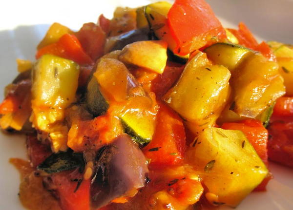 Ratatouille Ratatouille