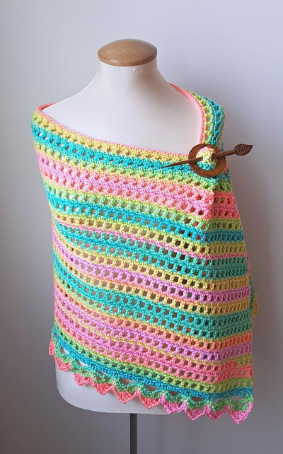 Tropical Breeze Wrap Tropical Breeze Wrap