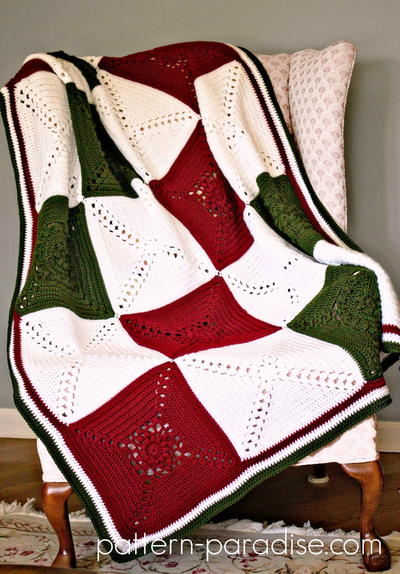 Rosary Hill Blanket Rosary Hill Blanket