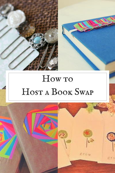 How to Host a Book Swap 10 Steps for a Pleasant Party