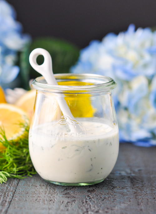 Buttermilk Salad Dressing Buttermilk Salad Dressing