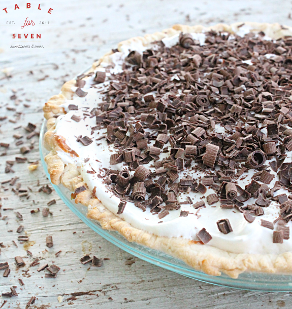 Banana Caramel Pie Banana Caramel Pie