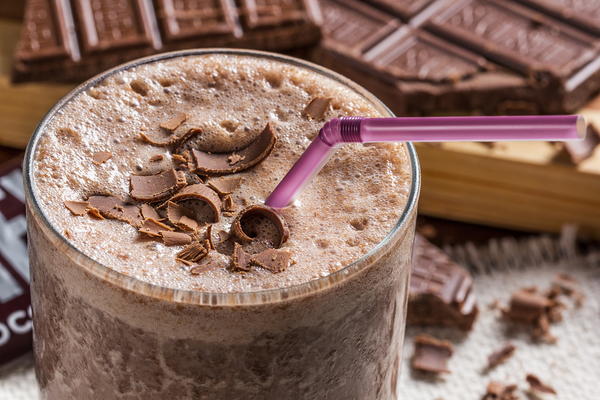Chocoholics Smoothie
