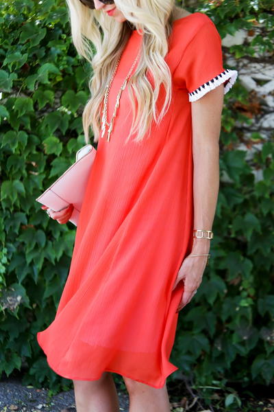 Summer Breeze DIY Swing Dress Summer Breeze DIY Swing Dress