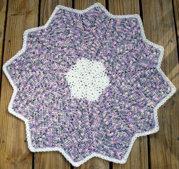 Amazing Asymmetrical Round Ripple Amazing Asymmetrical Round Ripple